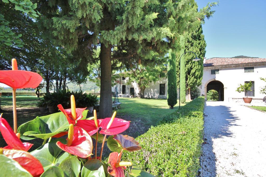 Il Castello Βίλα Barbarano Vicentino Εξωτερικό φωτογραφία