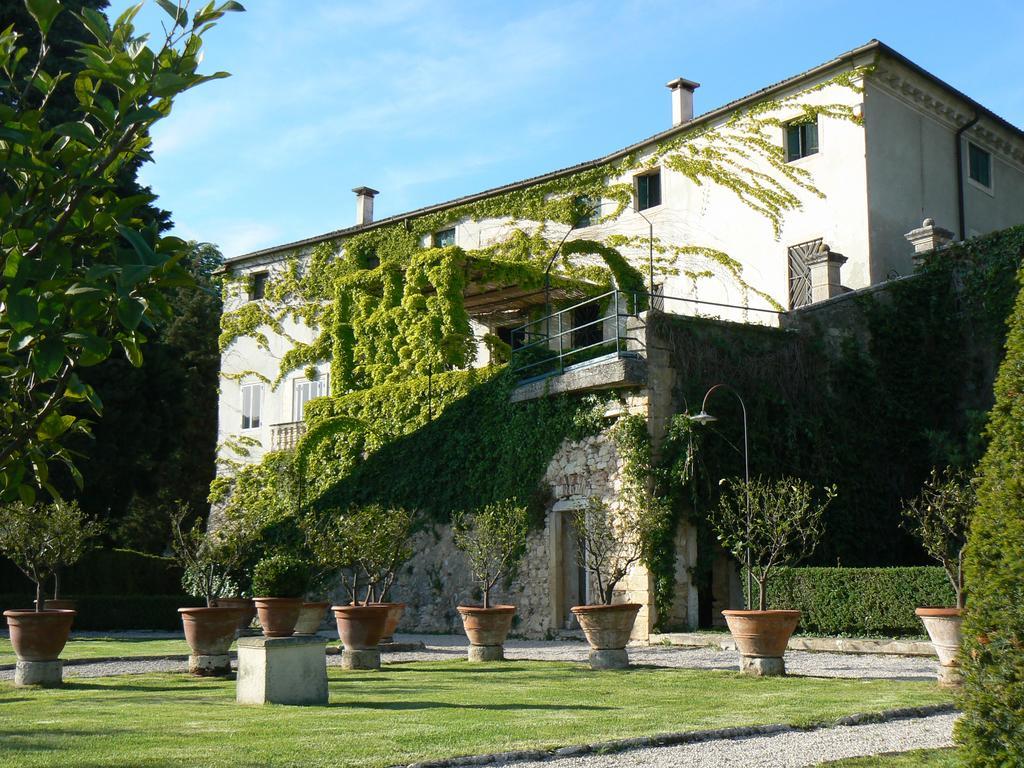 Il Castello Βίλα Barbarano Vicentino Εξωτερικό φωτογραφία