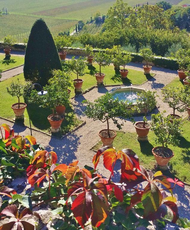 Il Castello Βίλα Barbarano Vicentino Εξωτερικό φωτογραφία