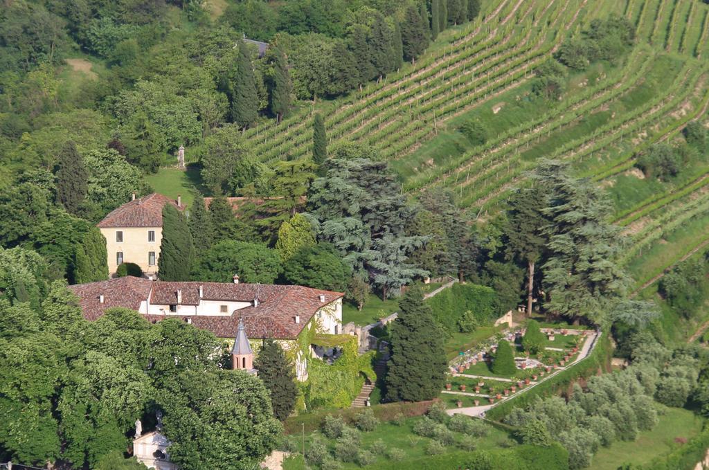 Il Castello Βίλα Barbarano Vicentino Εξωτερικό φωτογραφία